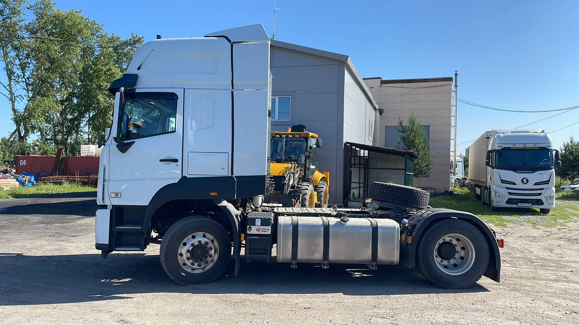 DongFeng VASOL HV7,  1 851 км, 2023 года в лизинг