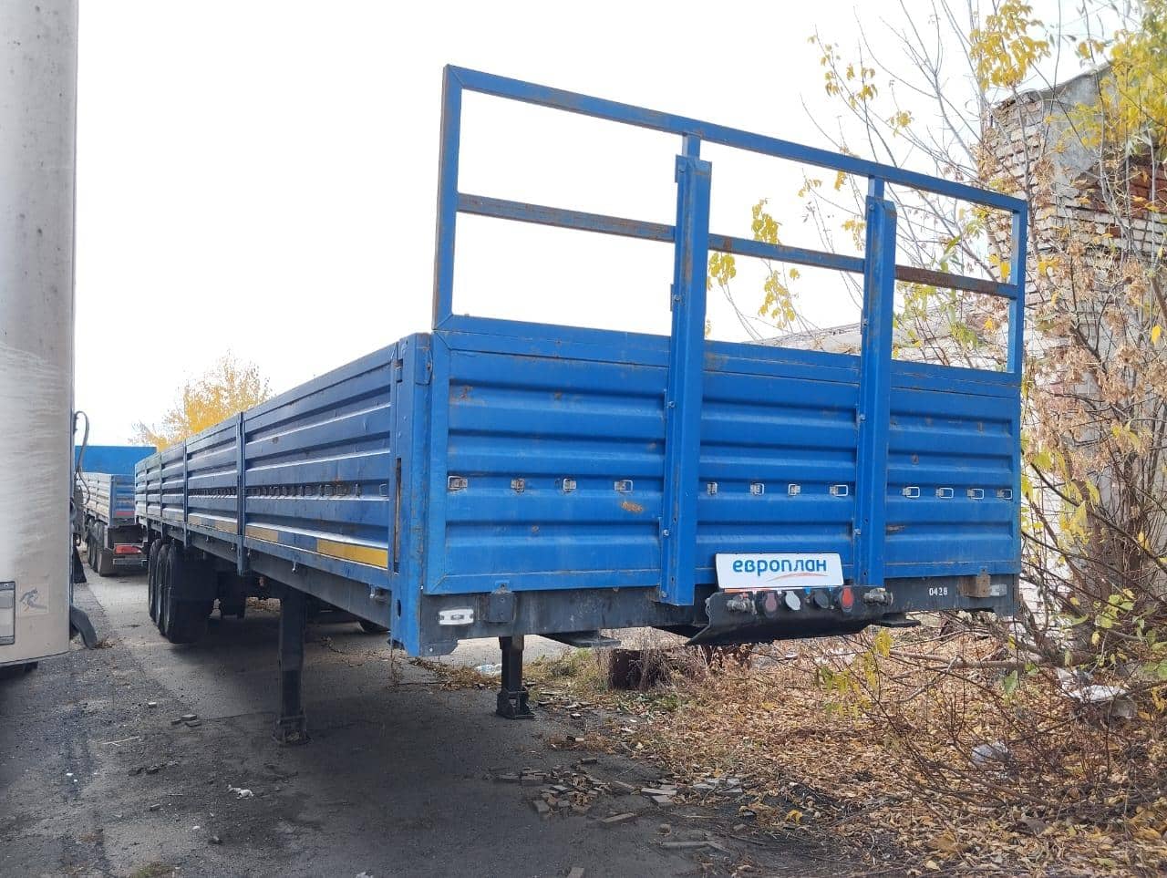 ТЗА 588513 (НЕФАЗ 93341-07), 2024 года в лизинг