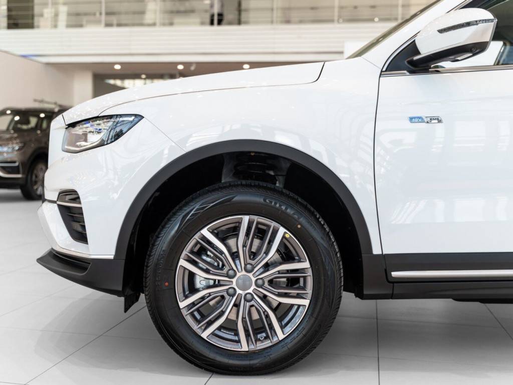 Belgee X70 Prestige+ 1.5T 4WD 7DCT