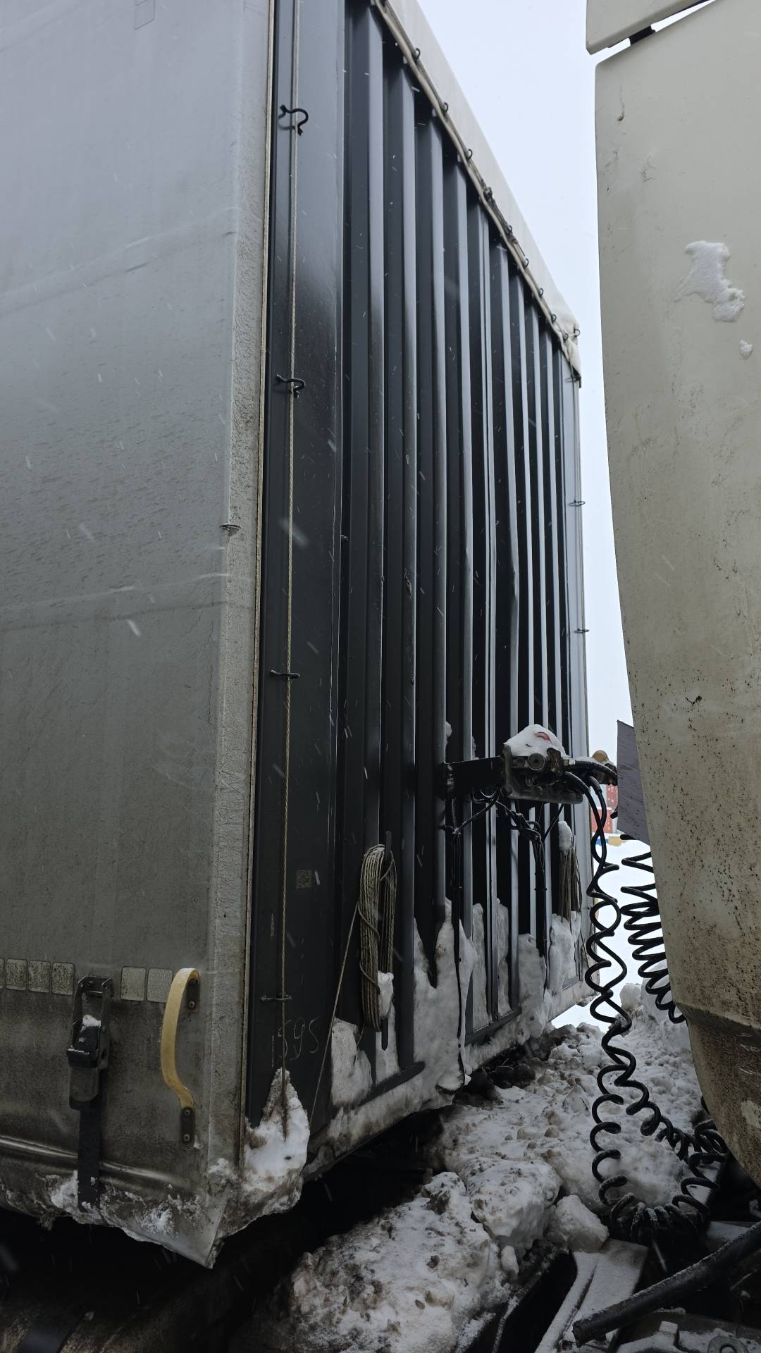 Тонар 98881 Шторно-бортовой, 2024 года в лизинг