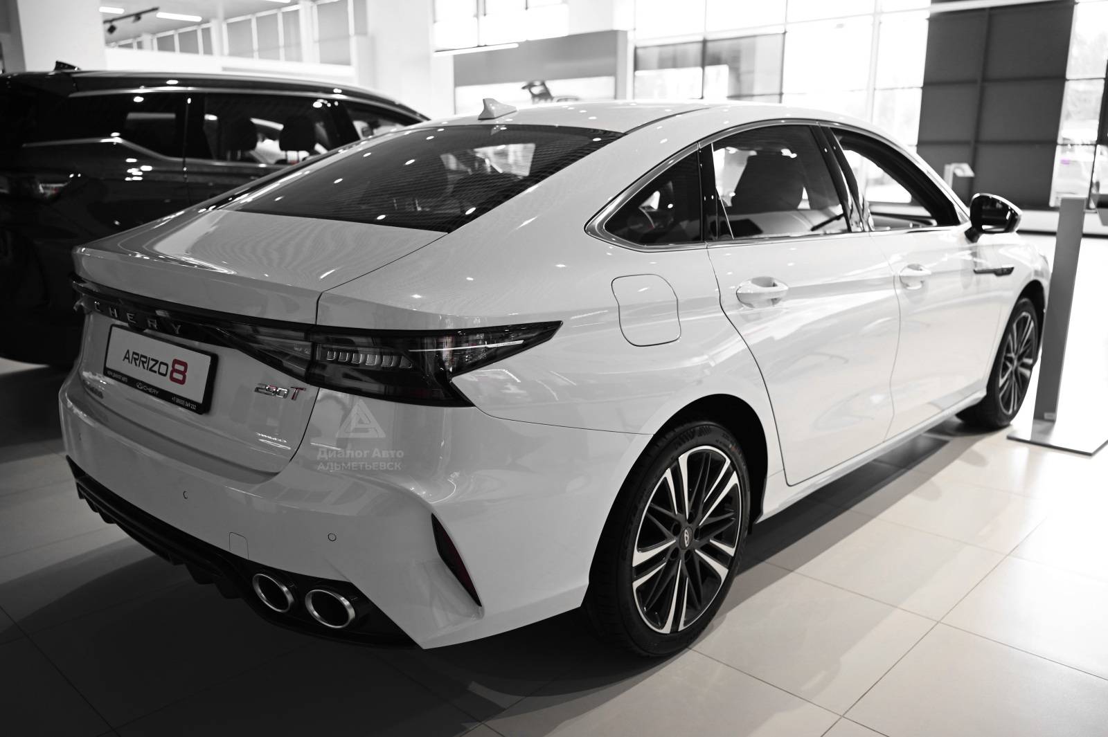 Chery Arrizo 8 Prime 1.6T 150 DCT
