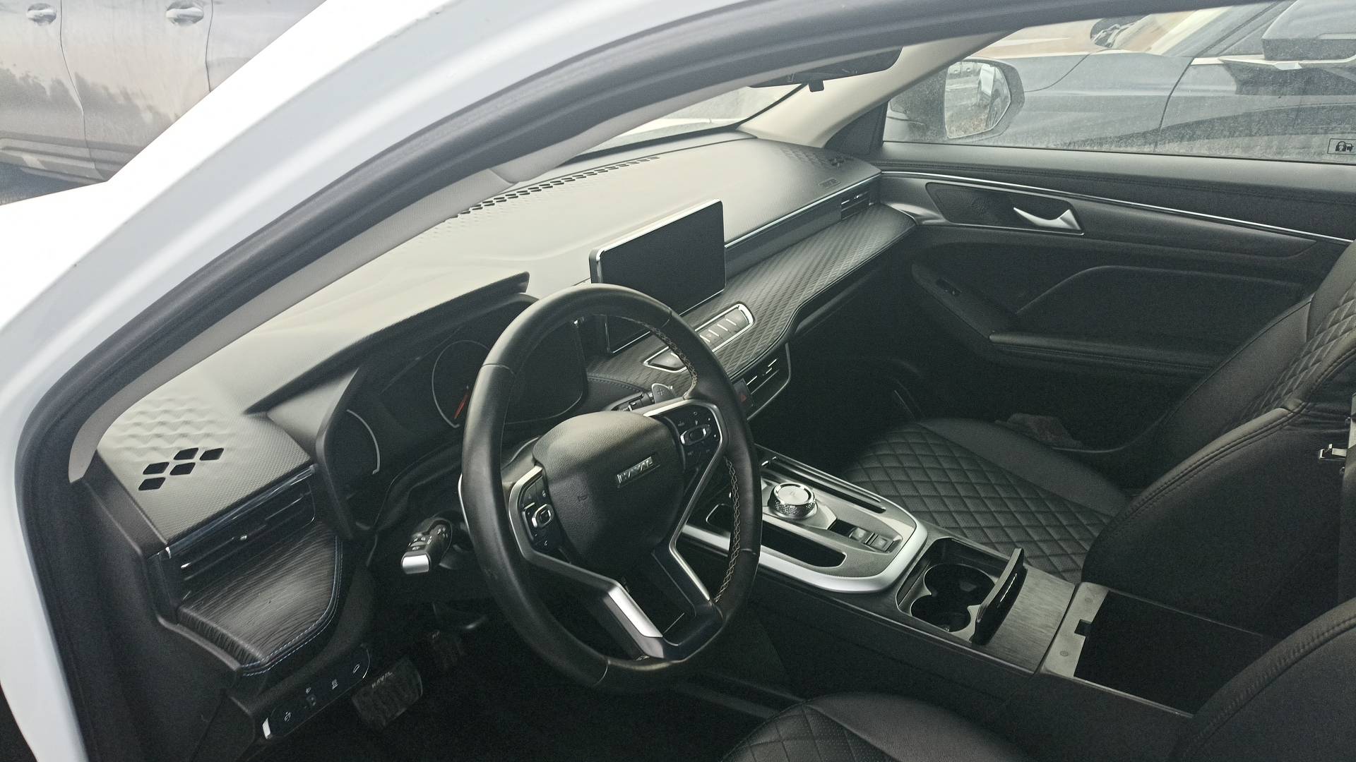 Haval Jolion,  100 892 км, 2024 года в лизинг