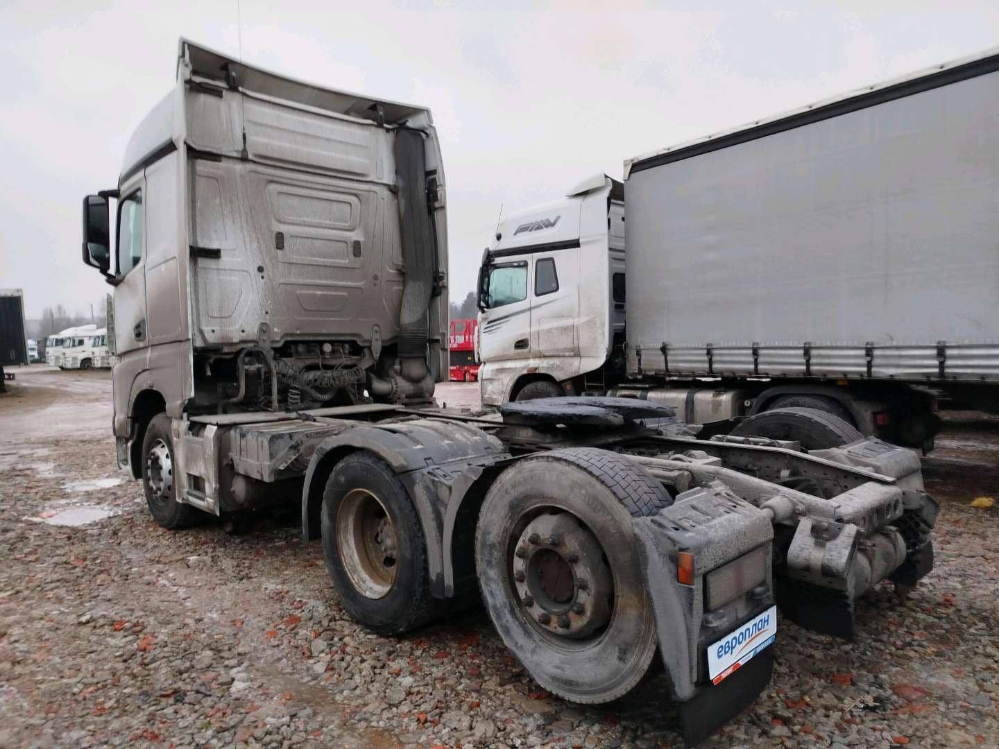 КАМАЗ 65659-92 (M2645),  549 027 км, 2022 года в лизинг