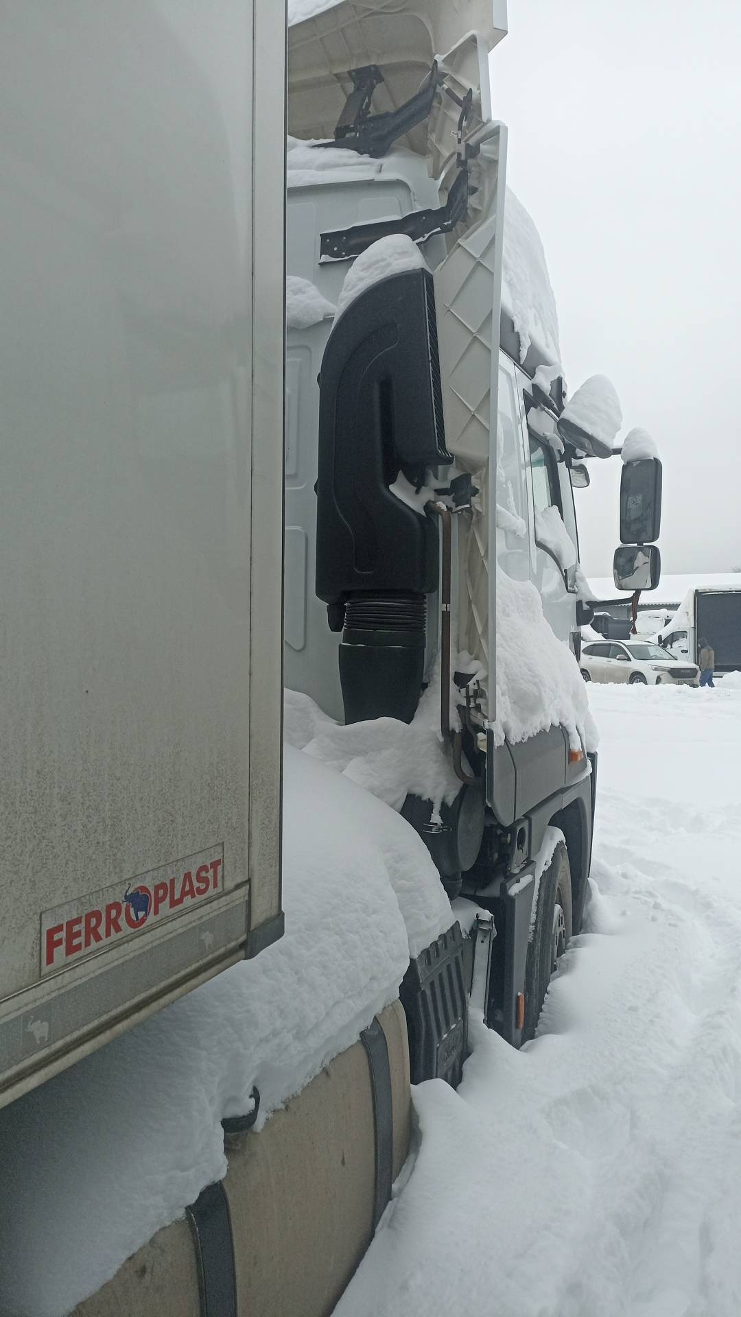 Ford CARGO 1848AТ 4x2,  839 870 км, 2020 года в лизинг