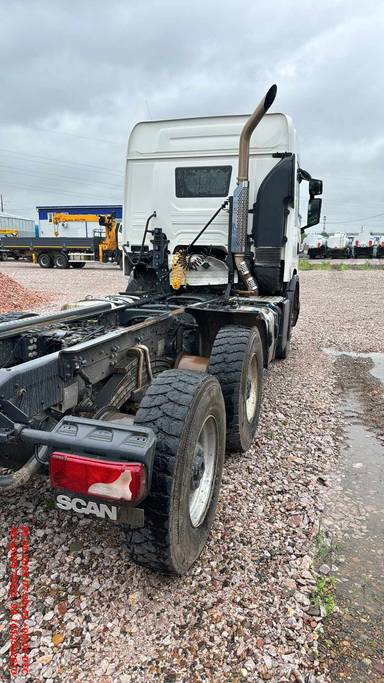 SCANIA G 500 A6x4NZ
