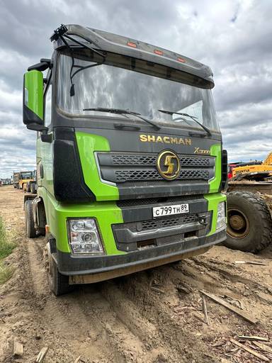 Shacman SX42586W385C