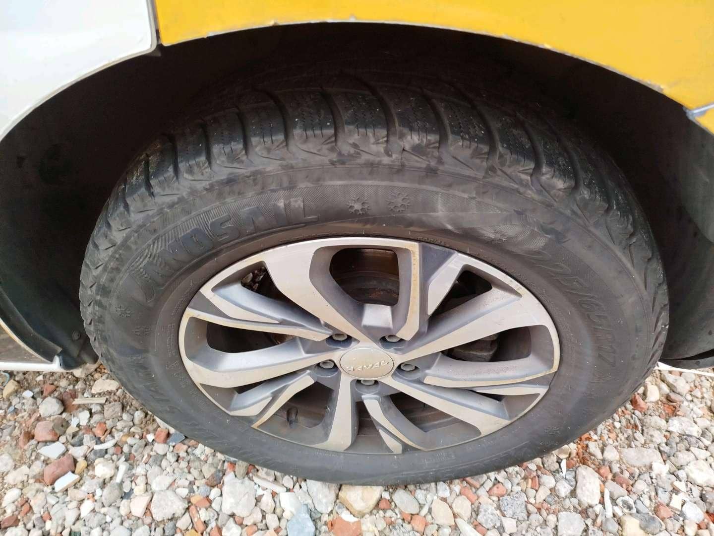 Haval Jolion,  220 310 км, 2023 года в лизинг