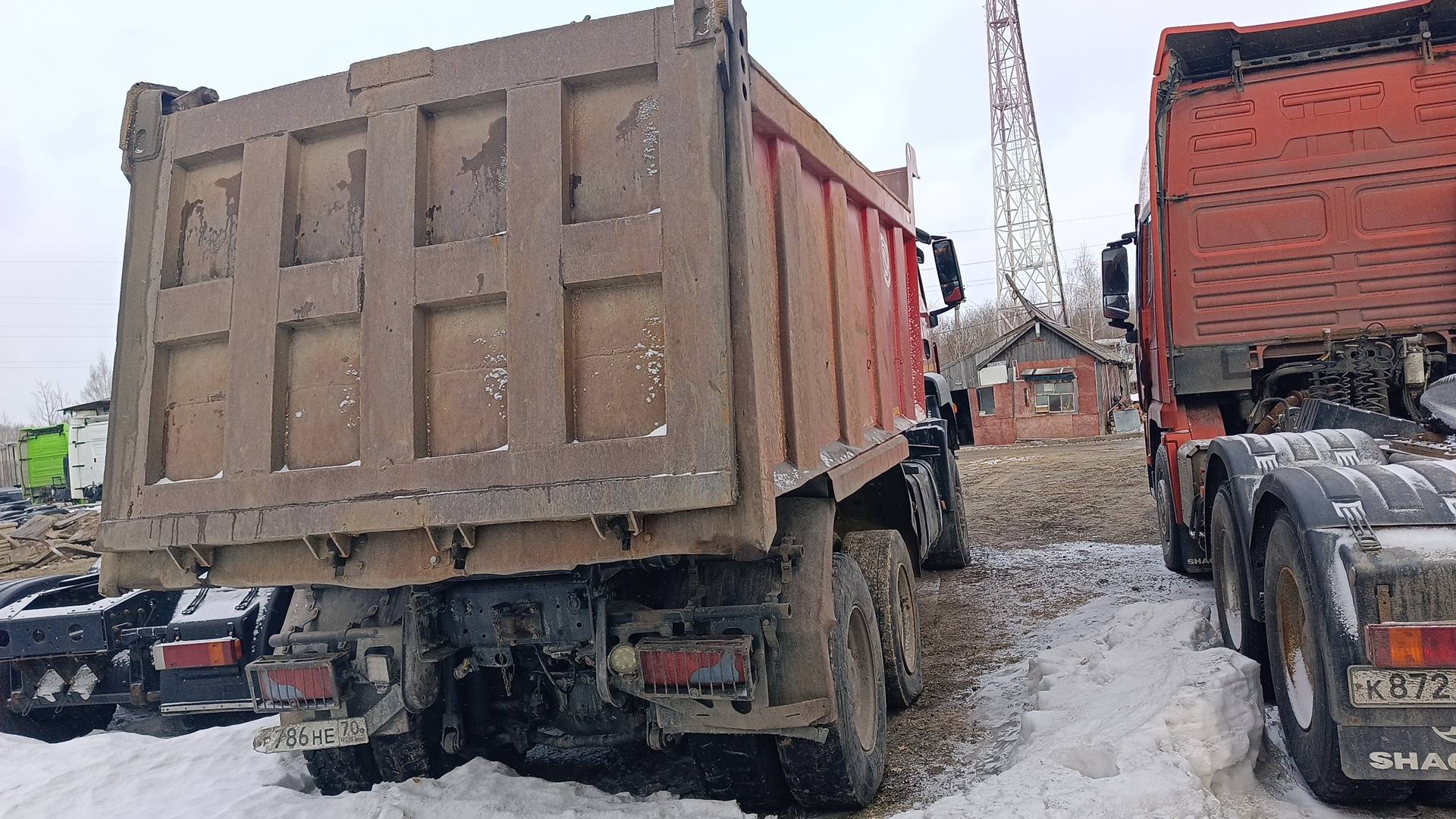 MAN TGS 40.440 6X6 BB-WW,  167 505 км, 2017 года в лизинг