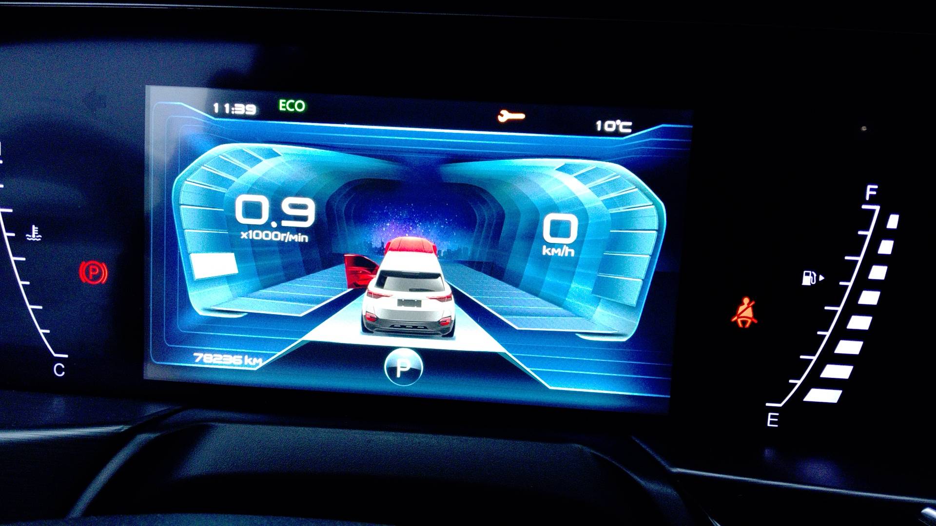 FAW Bestune T77,  78 236 км, 2023 года в лизинг