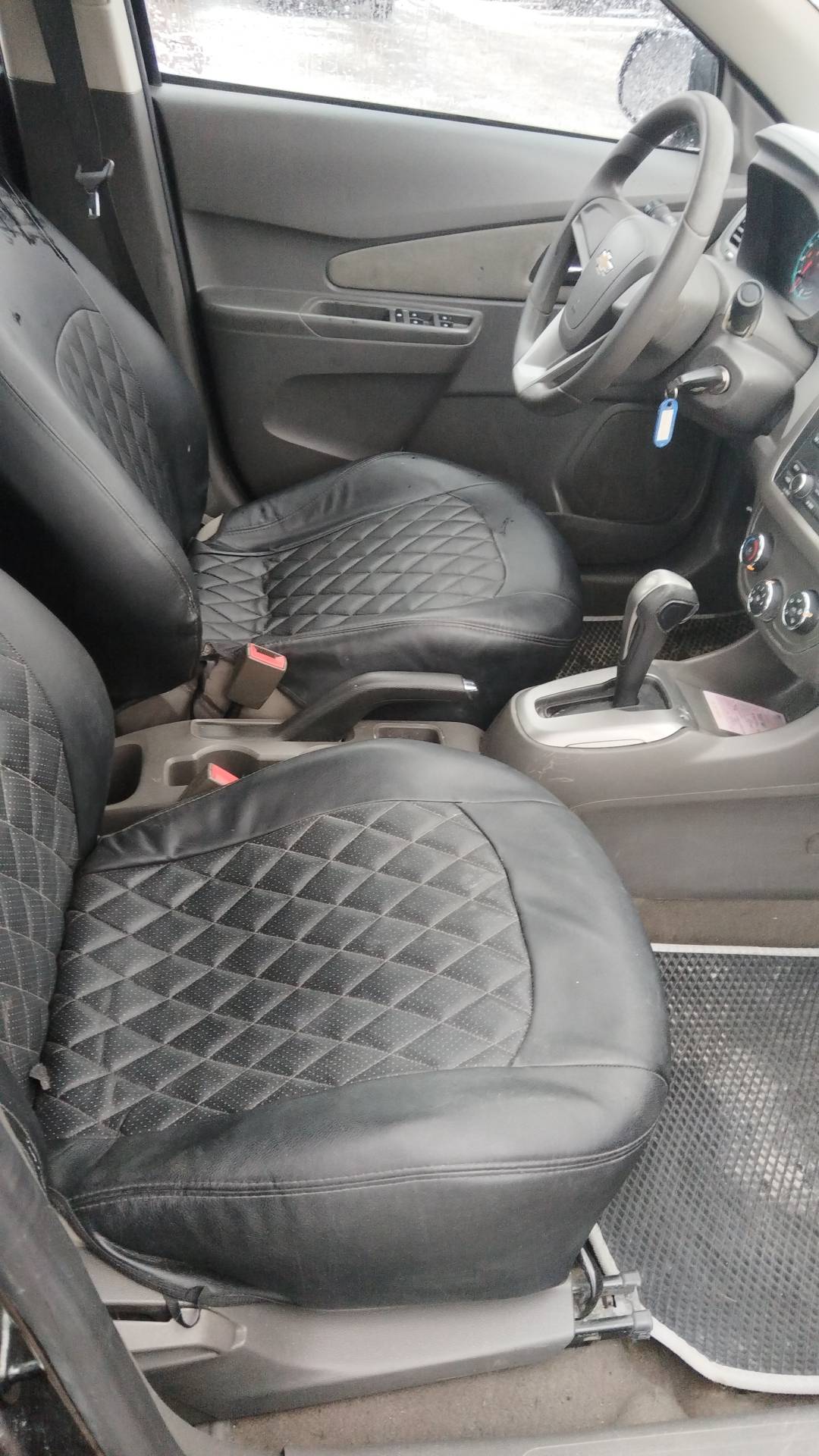 Chevrolet Cobalt,  83 162 км, 2023 года в лизинг