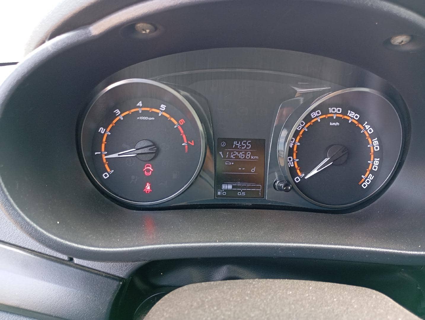 Lada Granta седан,  112 468 км, 2022 года в лизинг