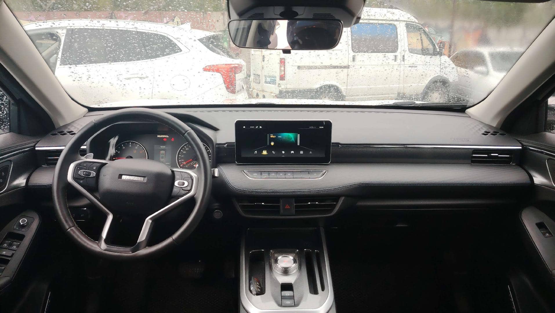 Haval Jolion,  36 835 км, 2025 года в лизинг