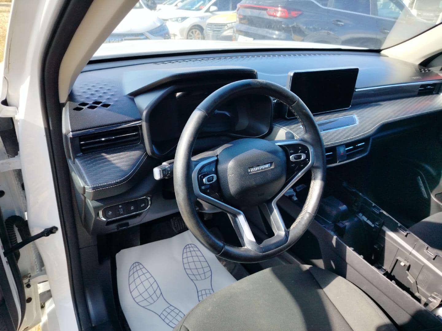 Haval Jolion,  201 135 км, 2023 года в лизинг