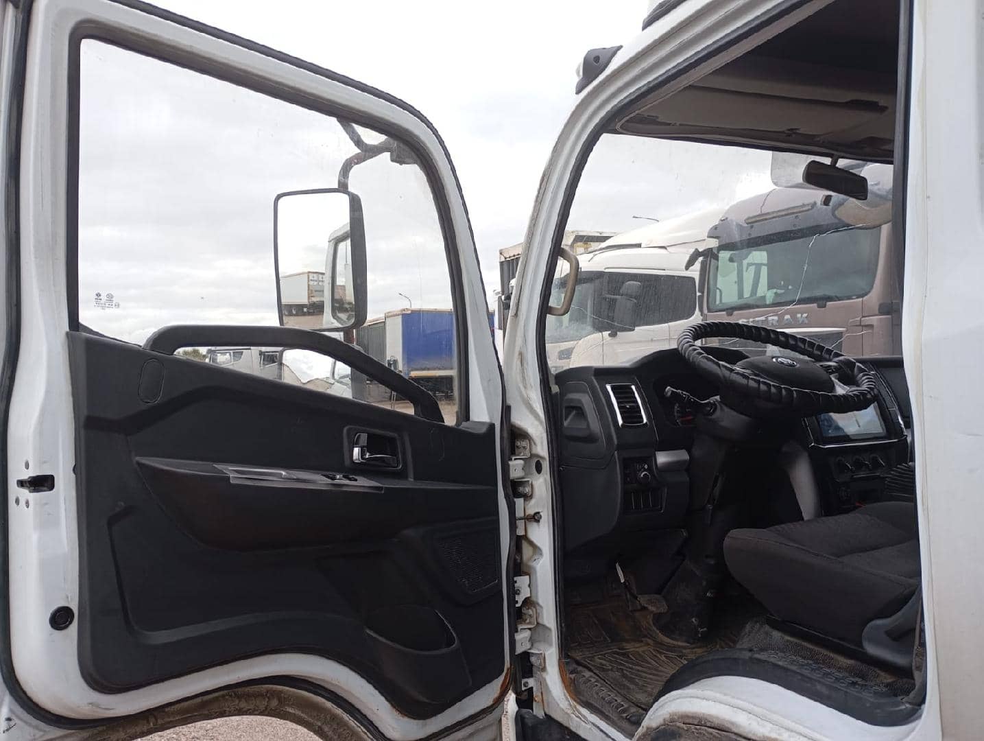 DongFeng C120L,  263 776 км, 2023 года в лизинг