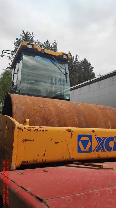 XCMG/MGCM XS143