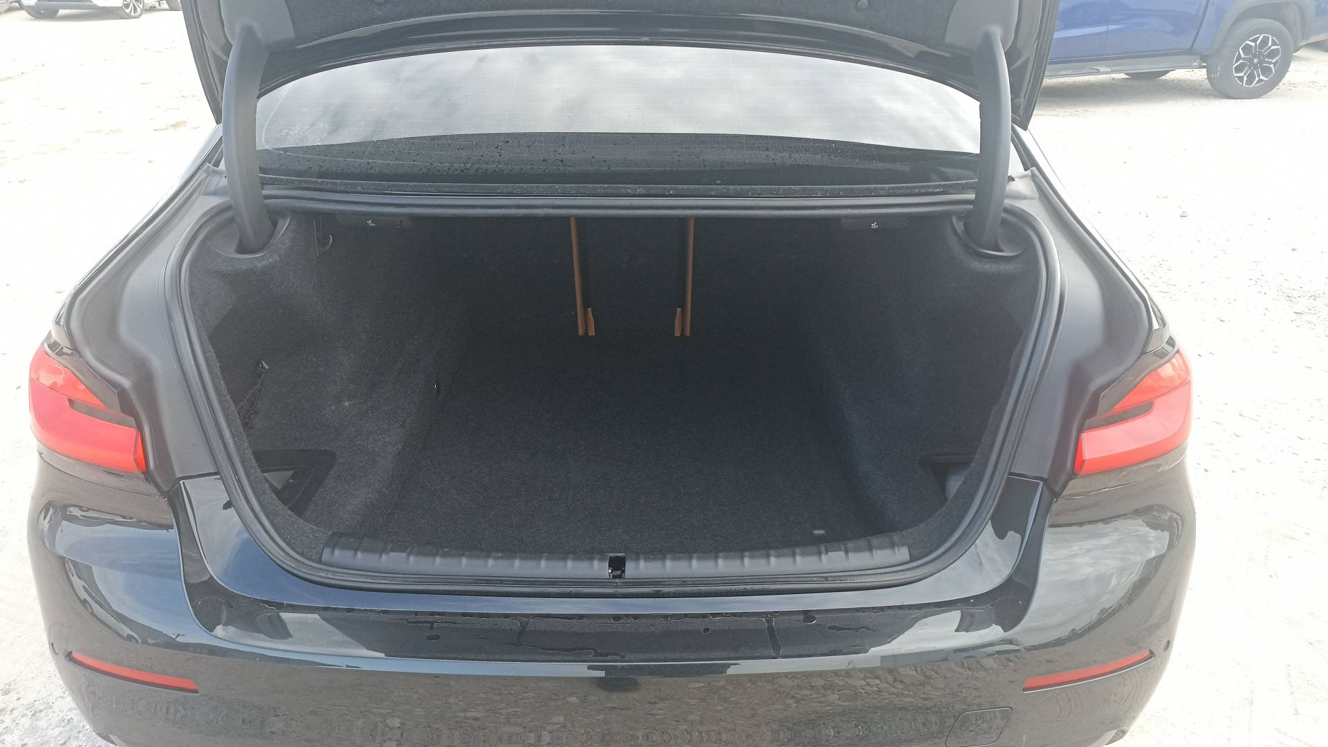 BMW 5 серия,  223 111 км, 2020 года в лизинг