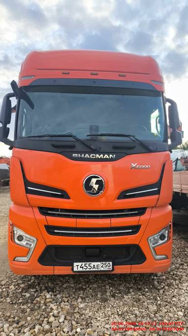 Shacman SX4188YY381