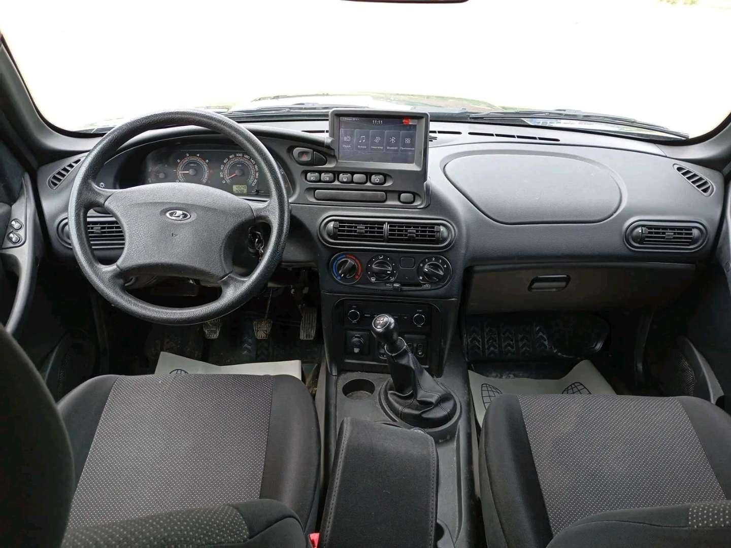 Lada Niva Travel,  49 248 км, 2023 года в лизинг