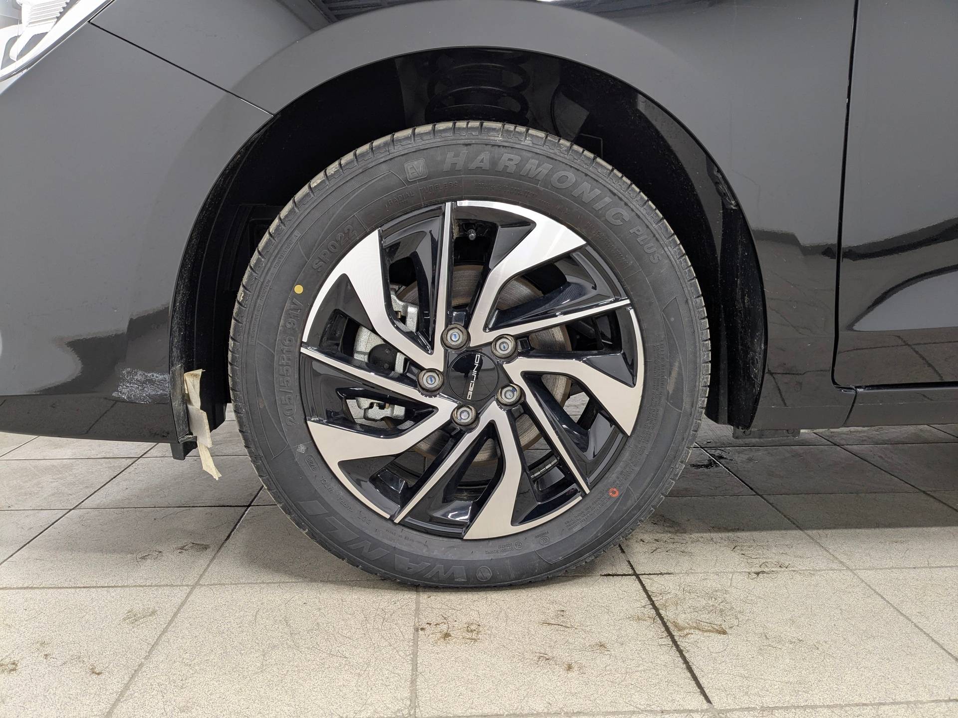 BAIC U5 Plus Luxury 1.5 CVT