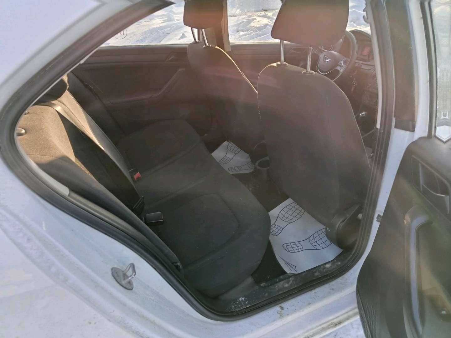 Jetta VA3,  159 335 км, 2023 года в лизинг