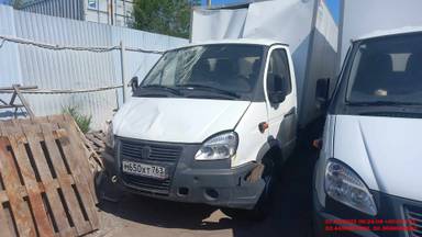 ГАЗ ГАЗель Бизнес