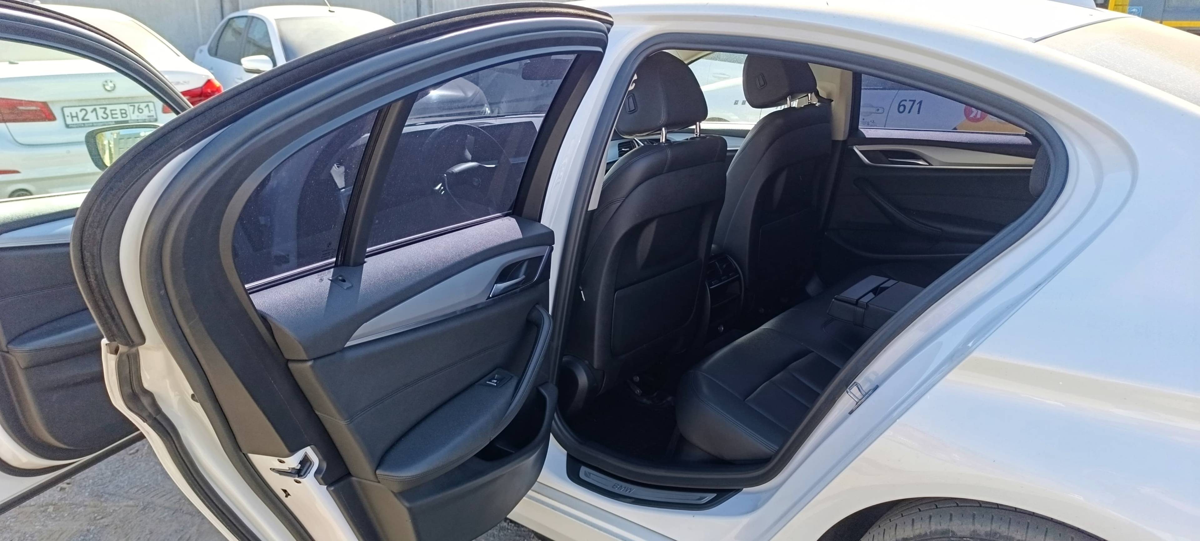 BMW 5 серия,  263 218 км, 2018 года в лизинг