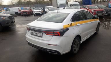 OMODA S5