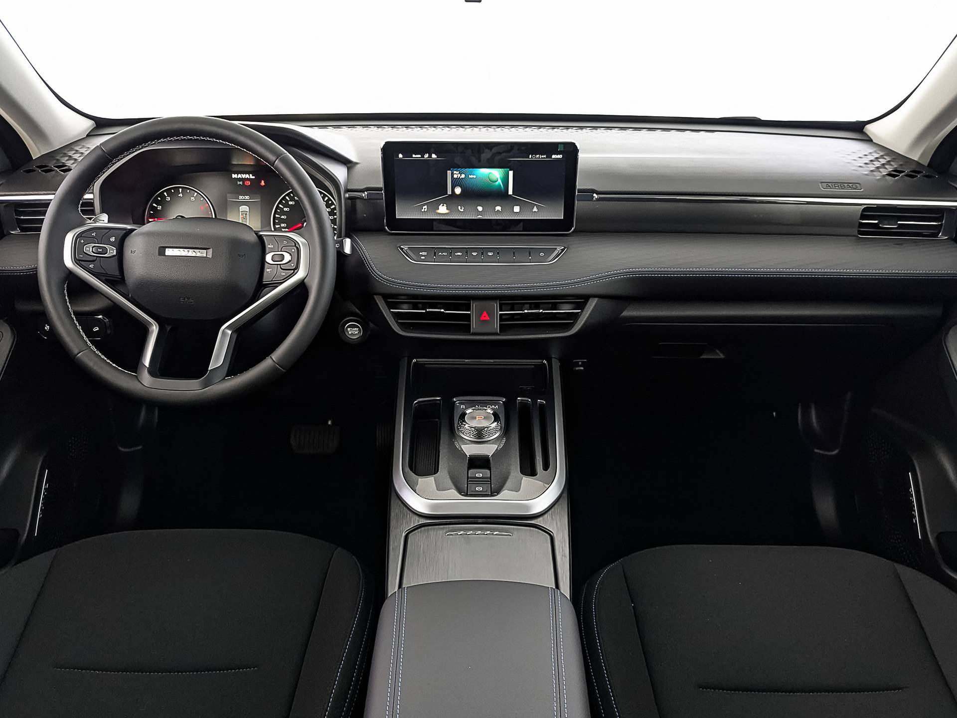 Haval Jolion Elite 1.5 7DCT 4WD