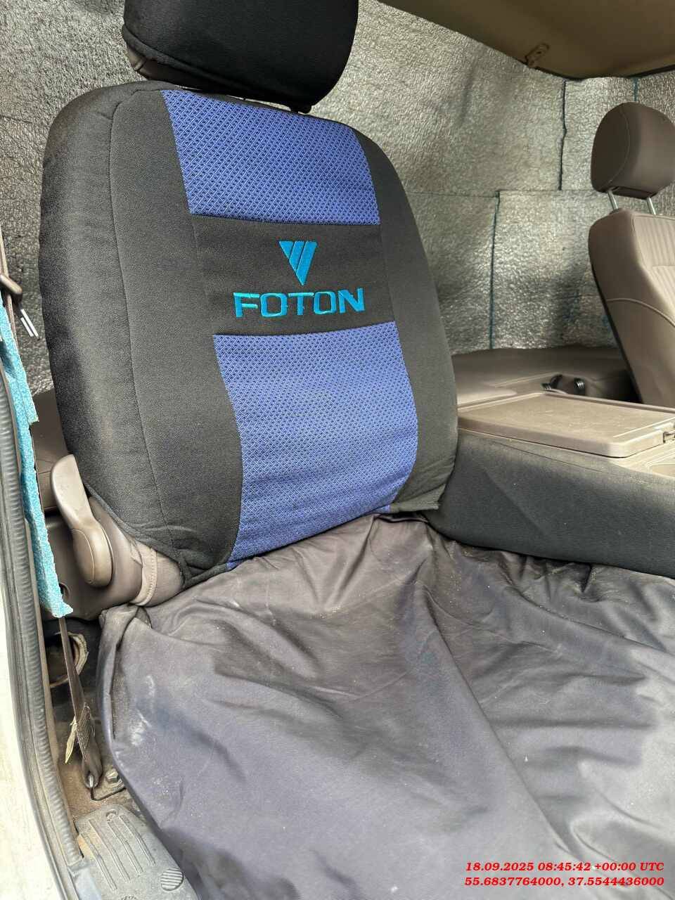 Foton S 120 (BJ1128),  100 000 км, 2023 года в лизинг