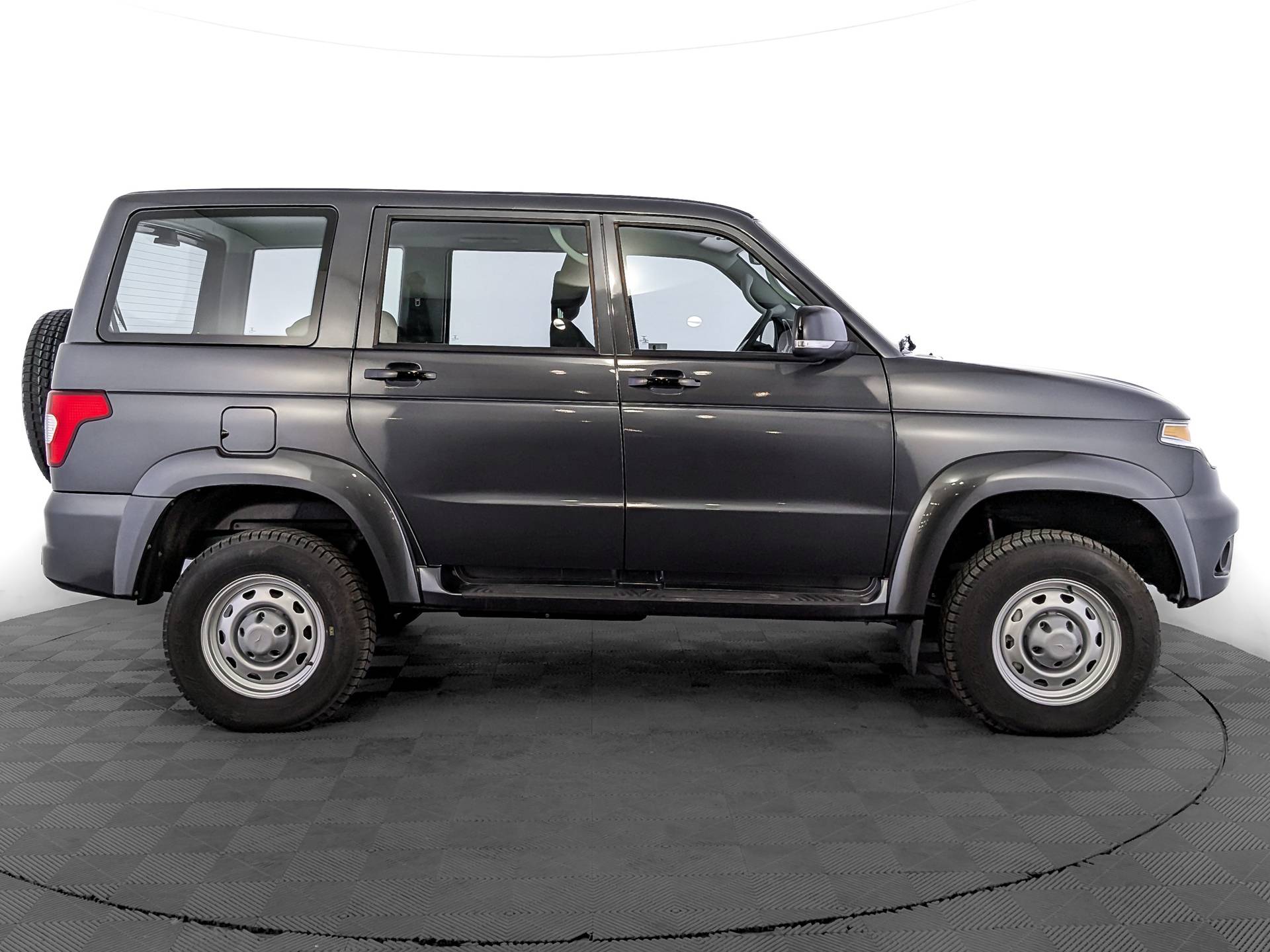 УАЗ Patriot Base Икар 2.7 5MT