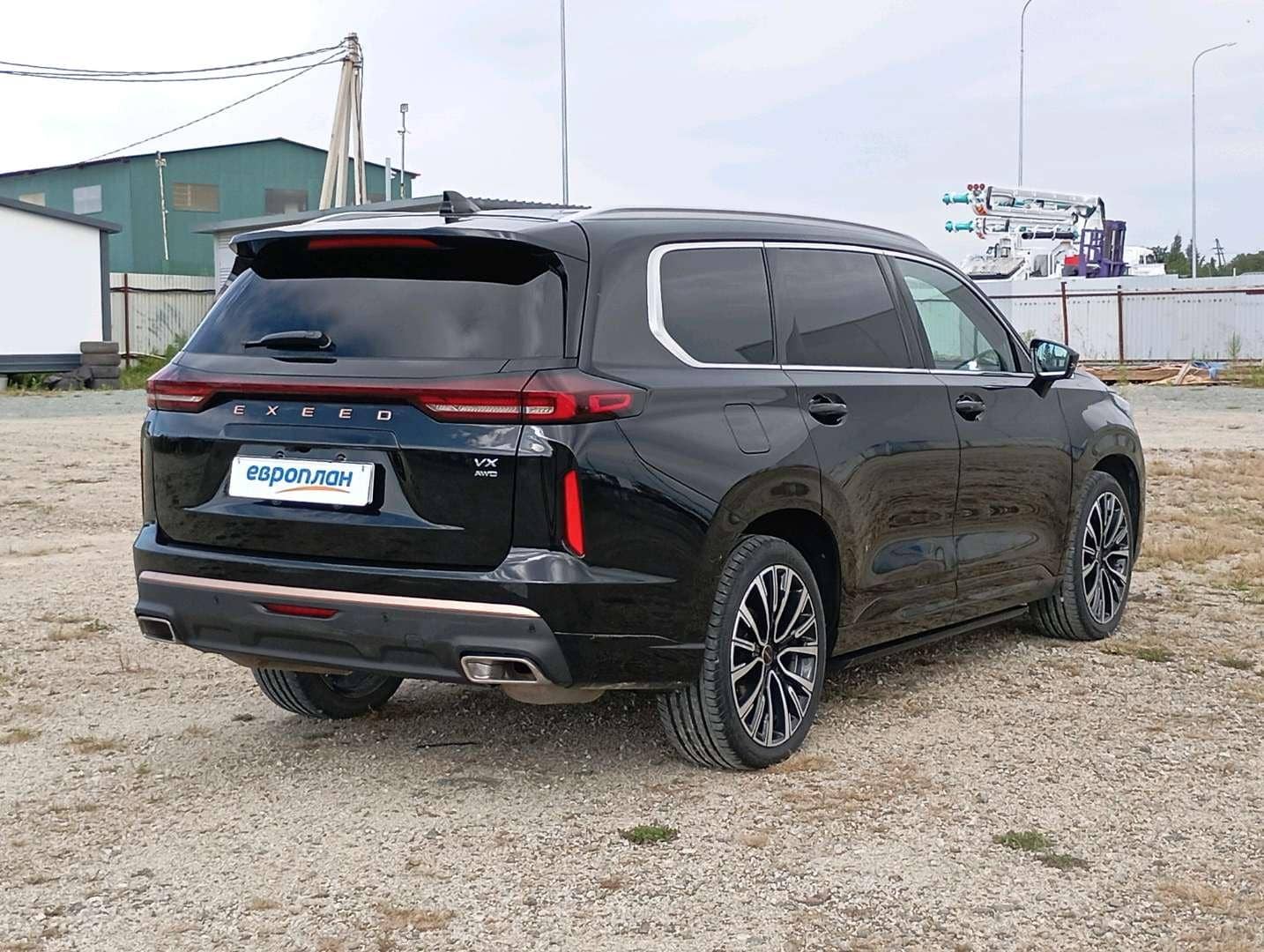EXEED VX,  90 546 км, 2023 года в лизинг