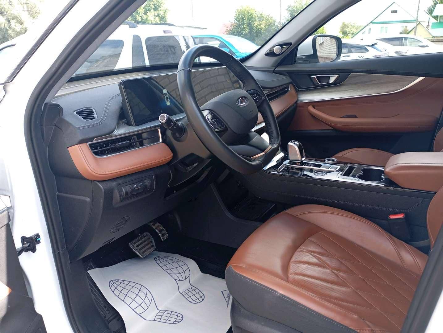 Chery Tiggo 8 PRO MAX,  68 452 км, 2023 года в лизинг