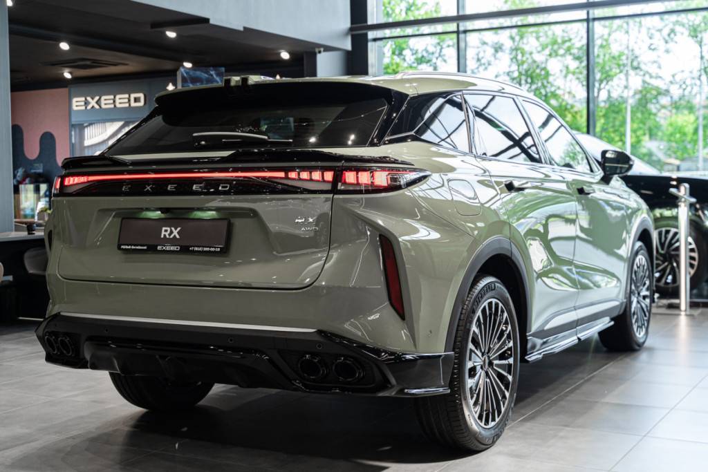 EXEED RX Urban 2.0 TGDI DCT7 AWD