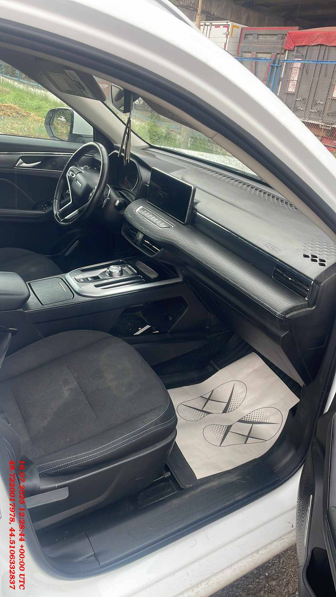 Haval Jolion,  203 416 км, 2023 года в лизинг