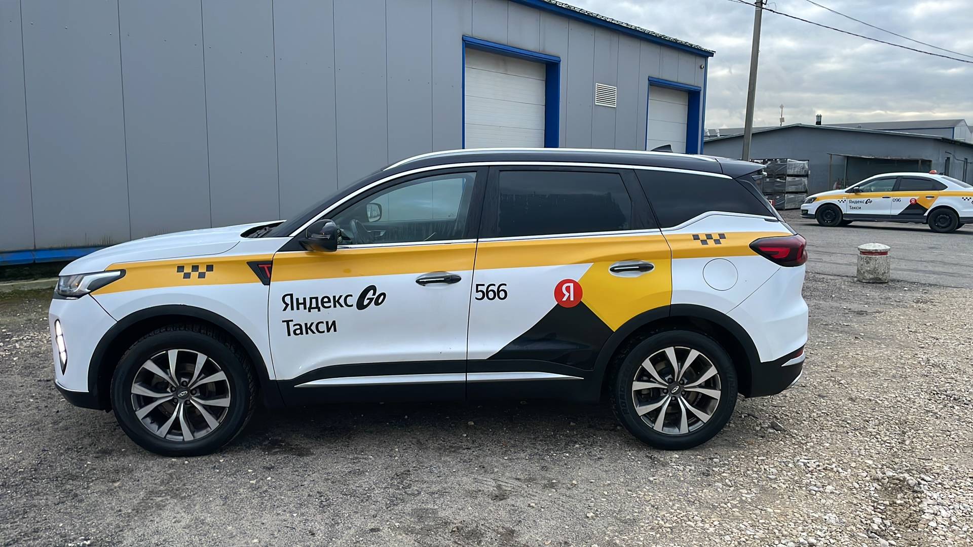 Chery Tiggo 7 PRO MAX,  133 614 км, 2023 года в лизинг