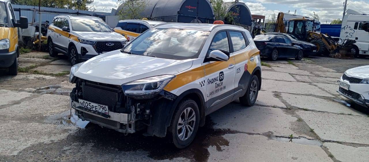 Chery Tiggo 4 PRO