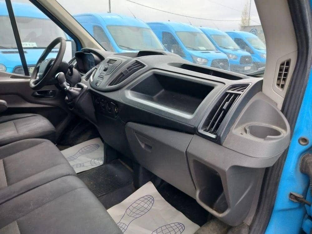 Ford Transit,  115 833 км, 2021 года в лизинг