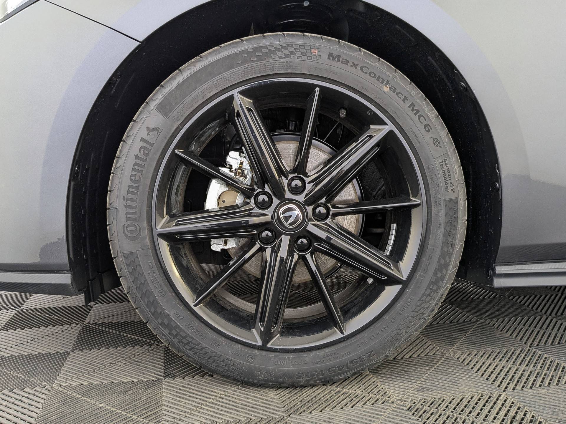 Changan Uni-V 1.5 7DCT Tech  