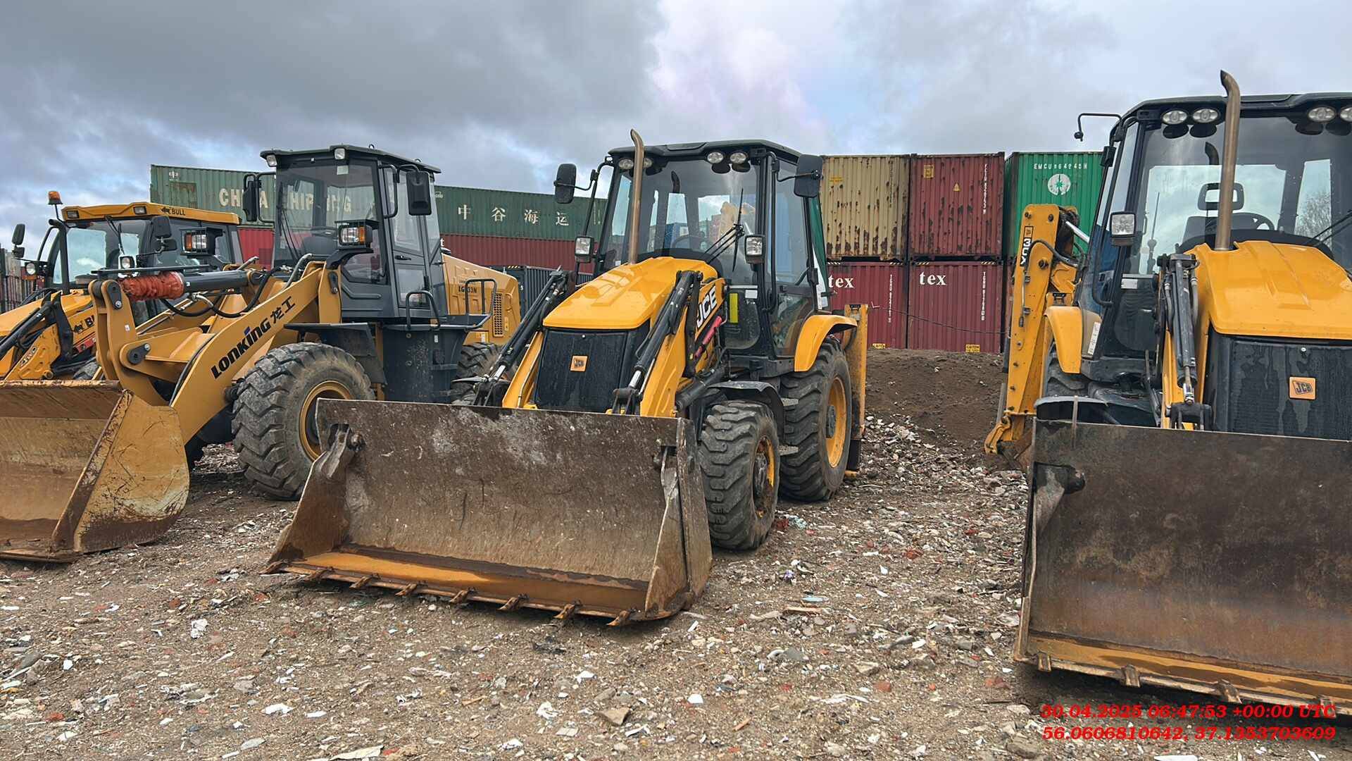 JCB 3CX
