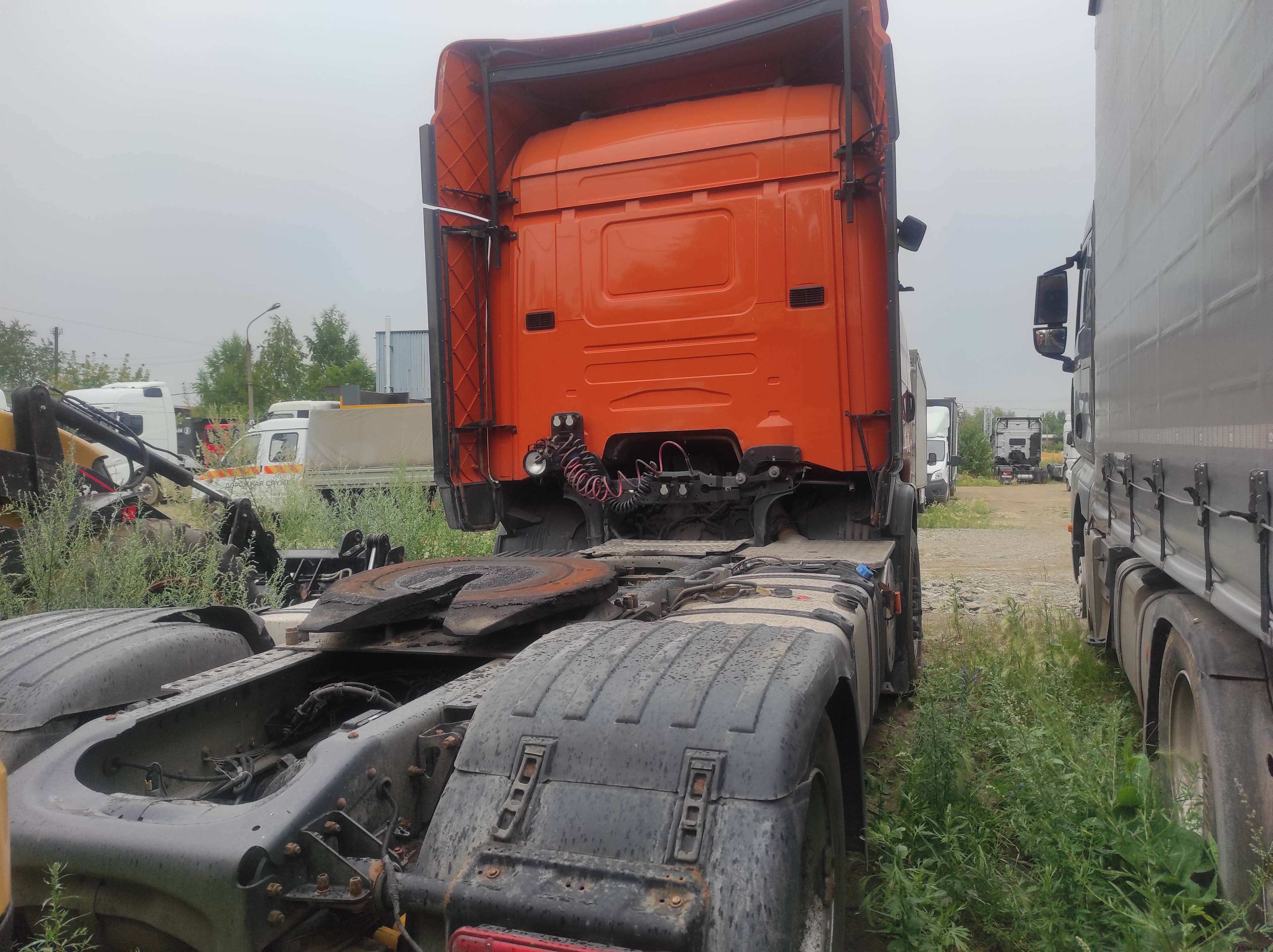 SCANIA R 440 LA4x2HNA (N),  1 100 000 км, 2017 года в лизинг