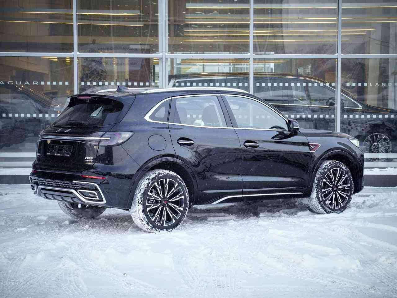 Hongqi HS5 Deluxe 2.0T AWD