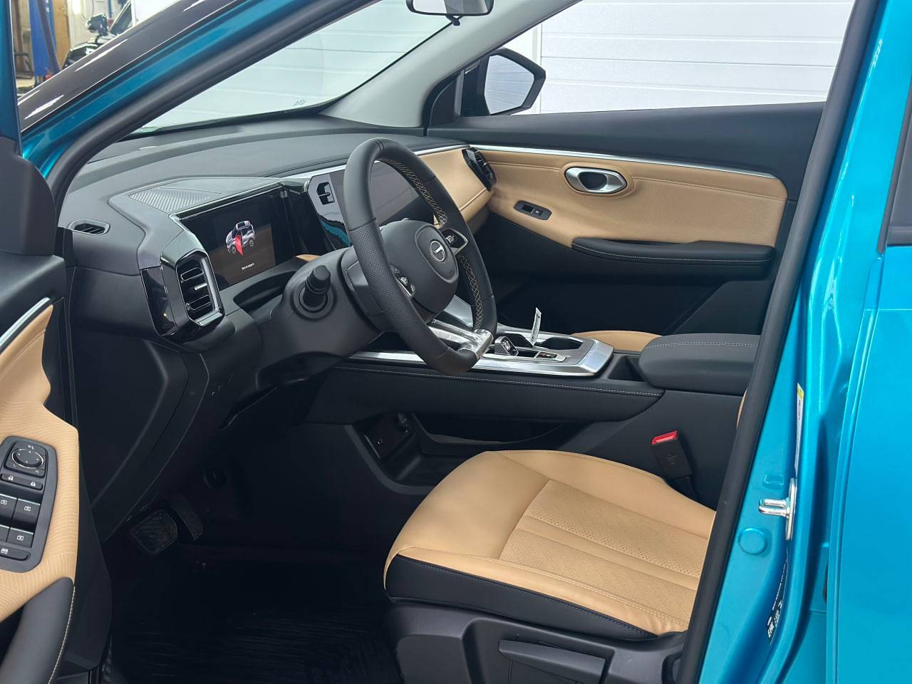 GAC GS3 GB 1.5TG 7WDCT 2WD