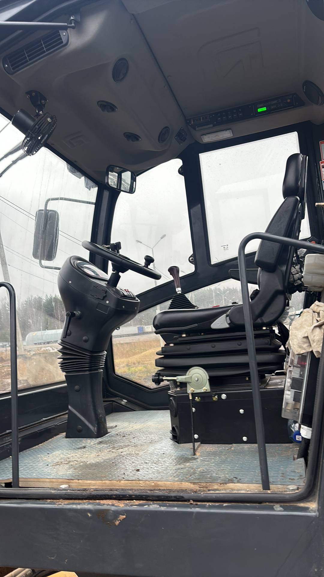 LiuGong CLG6616E, 2024 года в лизинг