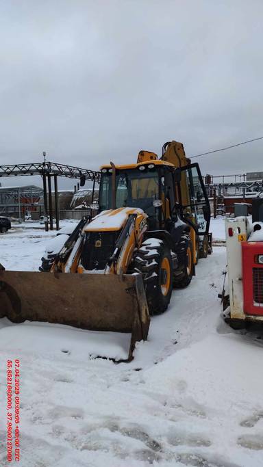 JCB 3CX SUPER