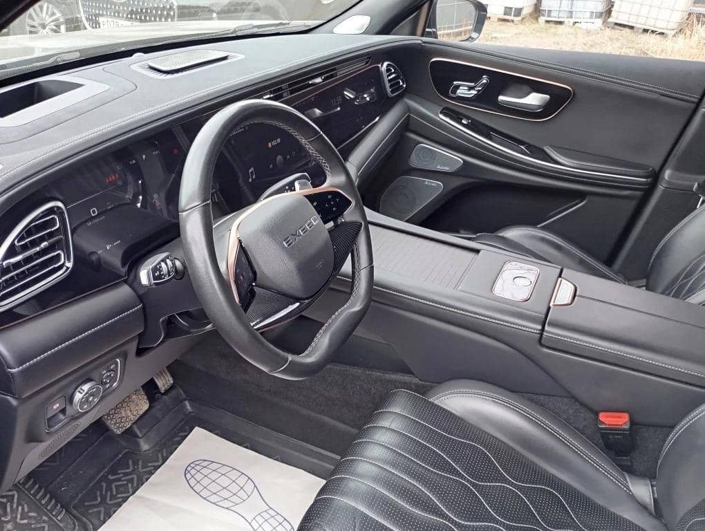 EXEED VX,  143 588 км, 2024 года в лизинг