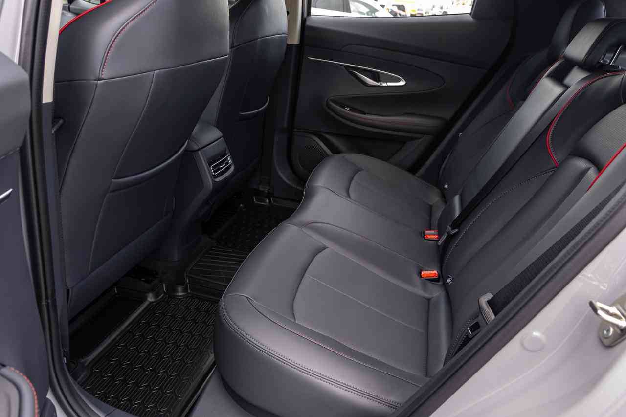 Changan Uni-T Tech 1.5 TGDI 7DCT