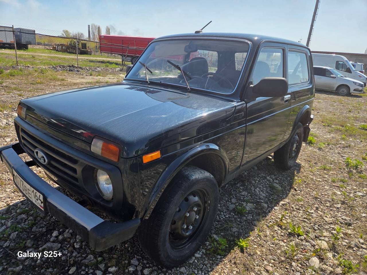 Lada Niva Legend 3 дв