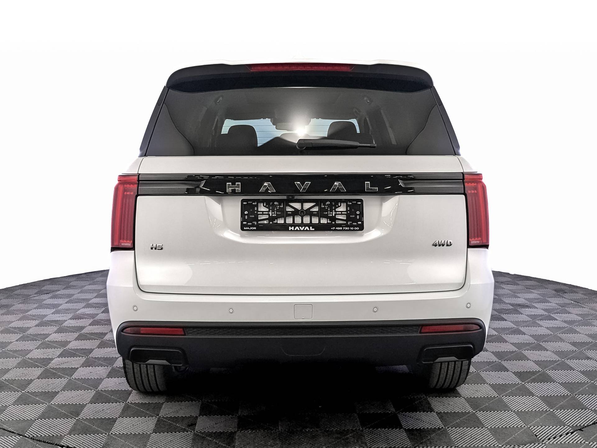 Haval H5 Premium 2.0D 8AT 4WD