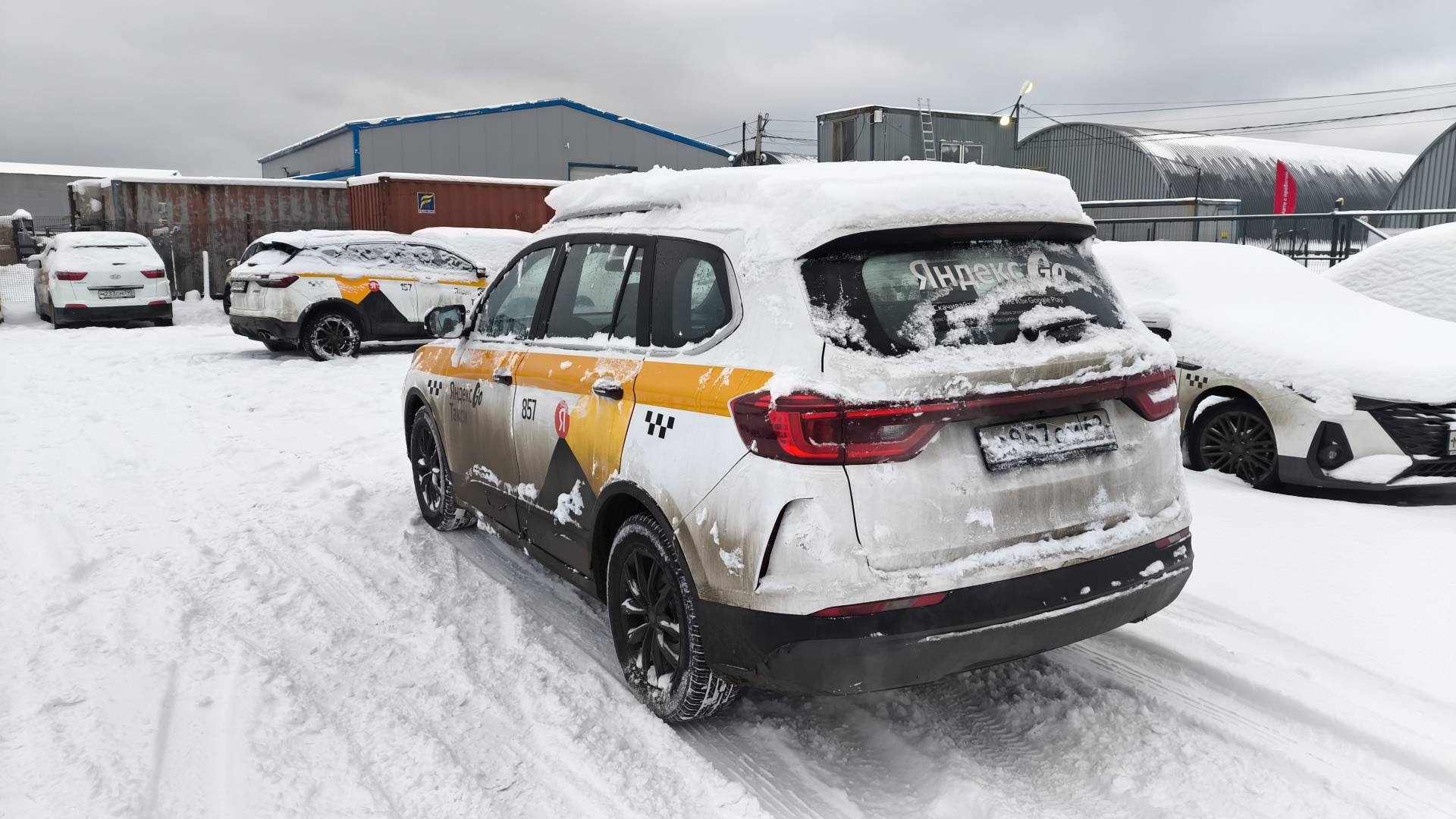 SWM G05 Pro,  54 581 км, 2023 года в лизинг