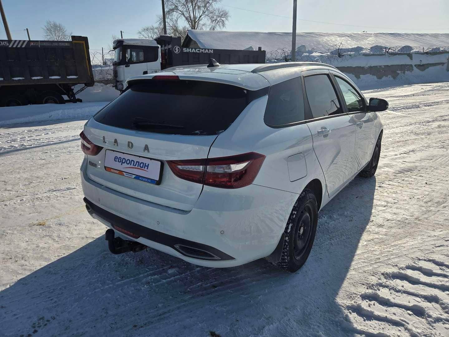 Lada Vesta универсал,  23 160 км, 2024 года в лизинг